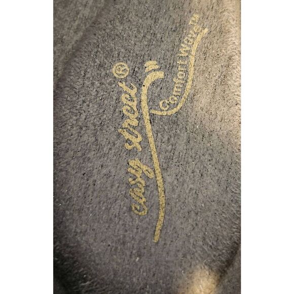 Easy Street Swing Comfort Mules Flats Casual - Taupe - Size 12M - Picture 4 of 5